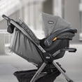 thumbnail image 4 of Carriola Mini Bravo Chicco Graphite Gris, 4 of 4