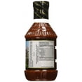 thumbnail image 4 of Gates Original Classic Bar-B-Q Sauce, 18 oz. size. is a savory, ketchup based barbeque (barbecue) with hint of heat,  Gates Original Classic Bar-B-Q sauce contains no allergens, or GMOs., 4 of 5