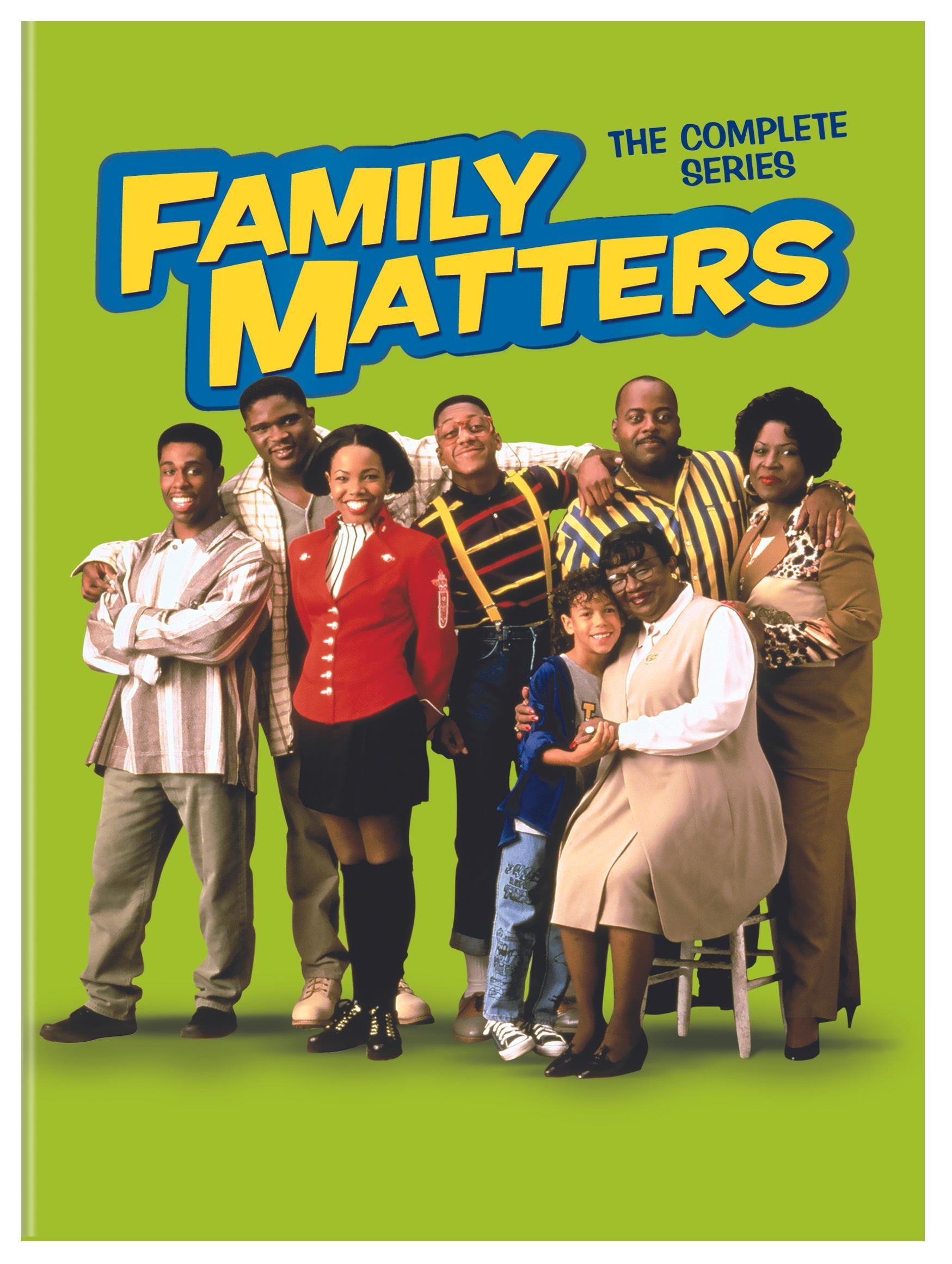 Free Shipping! Full House: The Complete Series (Box Set