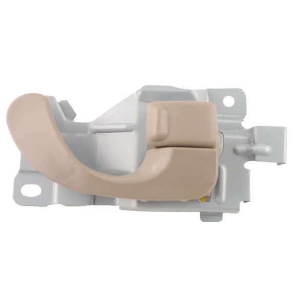 KarParts360 For Mitsubishi Eclipse Door Handle 2000 01 02 03 04 2005 Interior Passenger Side Front Beige | MI1353107 | MR473722