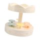 thumbnail image 4 of Máquina giratoria para postres, soporte para cupcakes, expositor de sushi para decoración de bodas y fiestas., 4 of 9