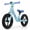 Blue, variant on WLRETMCI 12" Kids Balance Bike, Glass Fiber Lightweight Toddler Bicycle for 2-5 Years Boys Girls, Pink