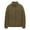 Army Green, variant on Men's Winter Cotton-padded Coat, Loose and Lightweight Men's Cotton-padded Jacket Army Green L