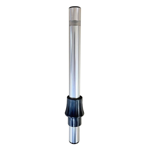 Lámpara LED Perko 1440DP2ALU de 61 cm, color blanco