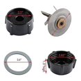 thumbnail image 2 of Replacement for Oster Oster Blender Accessory Refresh Kit Kitchen Mixer Center 2 Rubber O Ring Sealing Ring Gaskets, 2 of 4