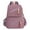 Pink, variant on Otqutp Purse for Women Backpacks Fashion PU Leather Bag Handbags and Shoulder Bags Travel Backpack for Casual Traveling Hiking(Blue,One Size)