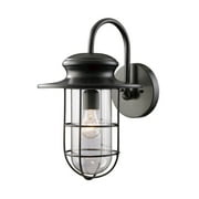 ELK Lighting Portside 4228 1-Light Outdoor Wall Sconce