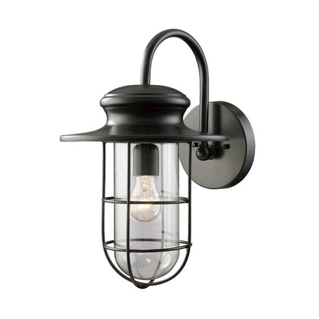 ELK Lighting Portside 4228 1-Light Outdoor Wall Sconce