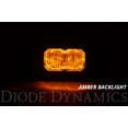 thumbnail image 6 of Diode Dynamics Stage Series 2 In LED Pod Pro - Yellow Spot Standard ABL Each, 6 of 9