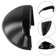 thumbnail image 5 of For Chevrolet For Cruze 2016-2019 Black Front Left Rearview Mirror Cover Replace, 5 of 6