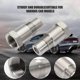 thumbnail image 4 of 2pcs M18 x 1.5mm Lambda Sensor Extension Cable with O2 Filter Oxygen Sensor Lambda Probe Adapter 45mm for Car Exhaust System Accessories M18 x 1.5mm, 4 of 5