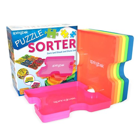 Springbok s Puzzle Sorting Tray Set price history on PriceWatchPro