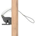 thumbnail image 2 of Miangastore 1 Set Self-locking Latch Gate Gravity Latch Heavy Duty Gate Handle Locking Gate Latch, 2 of 8