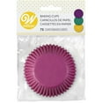 thumbnail image 1 of Wilton Jewel Tone Assorted Standard Baking Cups, 1 of 6