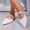 #7White, variant on Mules for Women Comfy Strap Closed Pointed Toe Mule Flats Casual Slip on Dress Slides Flats