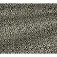 thumbnail image 5 of oneOone Viscose Jersey Fabric Floral Block Print Fabric By Yard 60 Inch Wide, 5 of 5