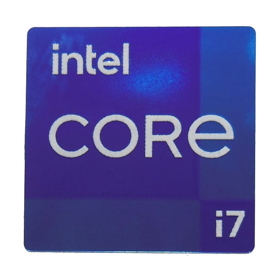 VATH Intel Core i7 Sticker