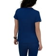 thumbnail image 5 of Doctor's Choice Elite -Rx Scrubs Women's Scrub Top Navy S - XXXL, 5 of 10