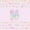 Rainbow Pastel N, variant on jejeloiu Watercolor 3D Cute Balloon Twin Comforter Sets For Girls,Kids Personalized Letter W Gifts Bedding Set,Pink Reversible,2 Pieces