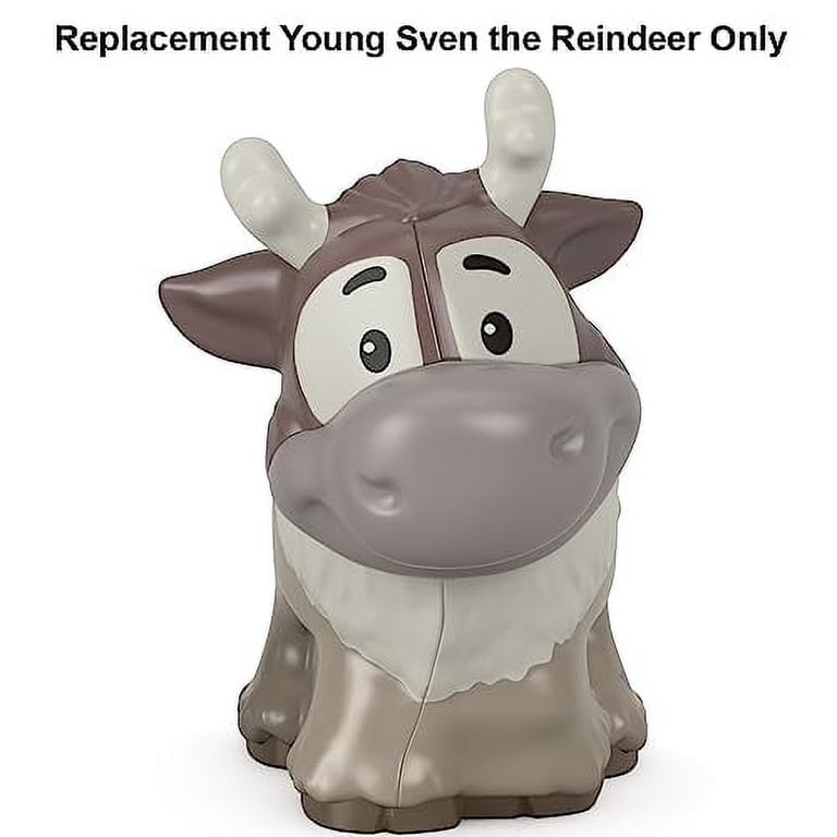Replacement Part for Little People Young Anna and Elsa and Friends
