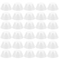 thumbnail image 2 of 100 Pcs Dôme d'Humidité pour Plantes Transparent Réutilisable Protecteur pour Jardin, 2 of 8
