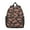 Black-197, variant on Sports-Themed School Backpack - Waterproof, Durable with Side Pockets for Baseball, Football, and Soccer