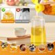 thumbnail image 4 of Dispensador de Aceite con Cepillo de Limpieza y Pincel, Dispensador y Pulverizador de Aceite para Cocinar (Negro), 4 of 4