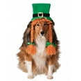 thumbnail image 2 of Rubie's Costume Patty's Day Girl Costume Hat Braids, M/L, 2 of 2