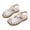 White, variant on TAIAOJING Girls Sandals Toddlers Kids Comfortable Outdoor Summer Footwear With Flexible Design For Ages 12 Months To-14 Years Stylish 9-10Y
