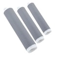 thumbnail image 1 of 3pcs Pot Handle Insulated Rubber Bracket Silicone Hot Frying Pan Handle Bracket Pot Rack Cover Cover Anti-scald Handle, 1 of 5