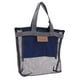 thumbnail image 5 of Bolsa de aseo portátil, neceser de maquillaje, organizador de malla de viaje, azul, 5 of 7