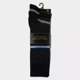 thumbnail image 4 of Gold Toe BLACK Men's Classic Crew Socks 5pk, US 6-12.5, 4 of 4