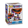 thumbnail image 2 of Funko Pop! Games: Sonic The Hedgehog - Fang the Hunter Vinyl Figure, 2 of 4
