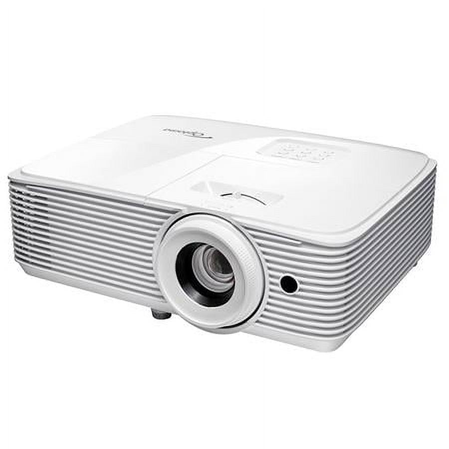 Optoma Standard Throw 4K HDR Multimedia Projector, White, HD30LV