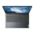 thumbnail image 3 of Lenovo 15.6" FHD Display Laptop, Intel Pentium Silver N6000, 4GB DDR4, 128GB SSD, Abyss Blue, 3 of 6