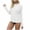 White, variant on Purcolt Womens UPF 50 Sun Protection Hoodies Summer Casual Long Sleeve Workout Yoga Shirts Lightweight Quick Dry Slim Fit Tops for Fishing Hiking Running