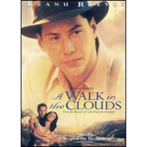 Pre-Owned A Walk in the Clouds (DVD 0024543057604) directed by Alfonso Arau