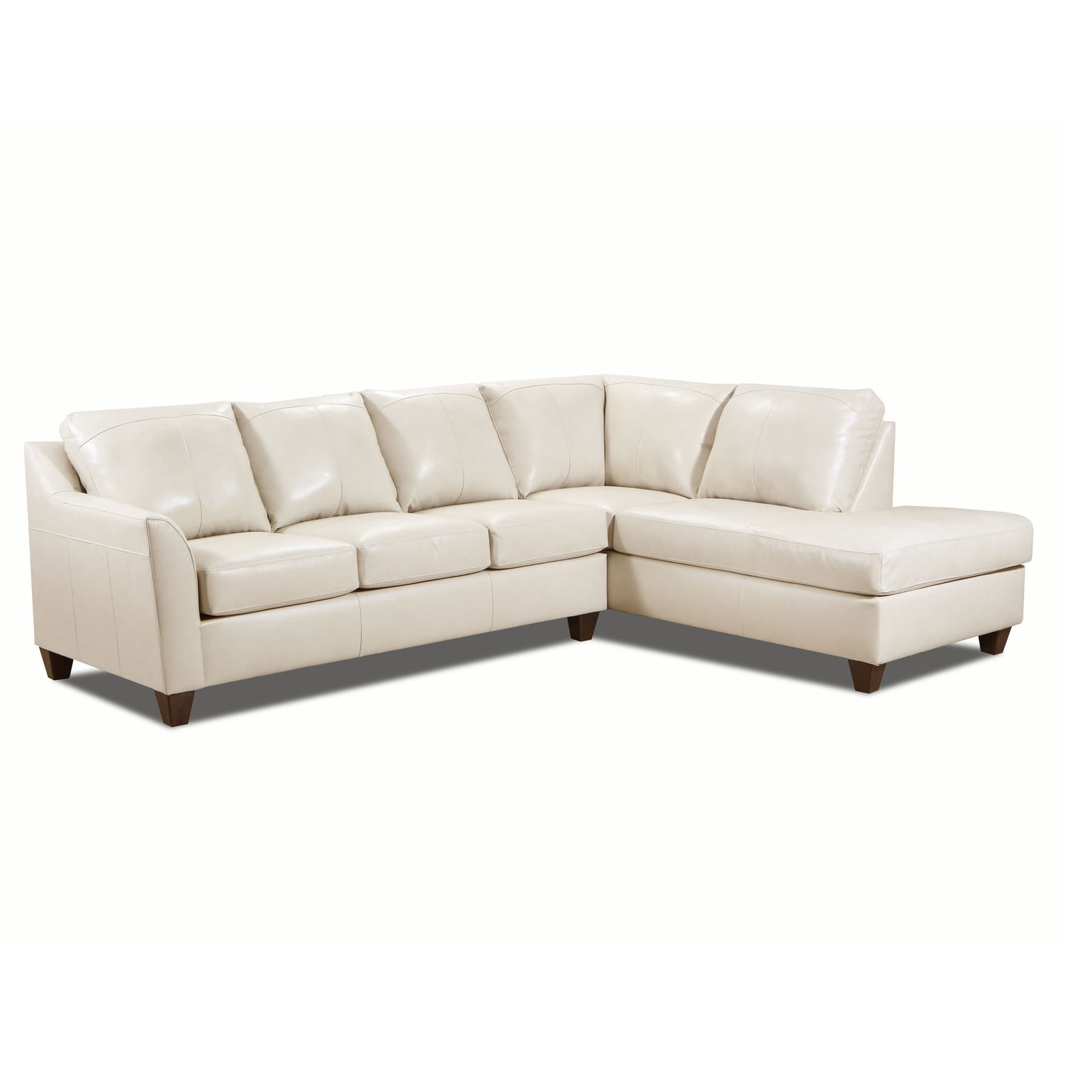 Slumberland Leather Sofas Baci Living Room