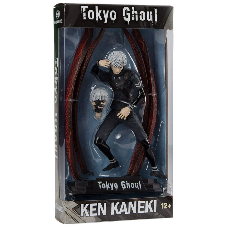 Mcfarlane Toys Tokyo Ghoul Ken Kaneki 7 Collectible Action Figure