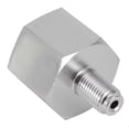 thumbnail image 1 of Soda Water CO2 Adapter Mini Regulator for Homebrew Beer Corny Kegs 3/8-24UNF to 6ACME 6G, 1 of 5
