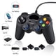 thumbnail image 1 of Joystick Gamepad de vibración con cable USB para controlador de PC para Windows 7/8/10 no para Xbox 360 Joypad con alta calidad Tan Jianjun unisex, 1 of 2
