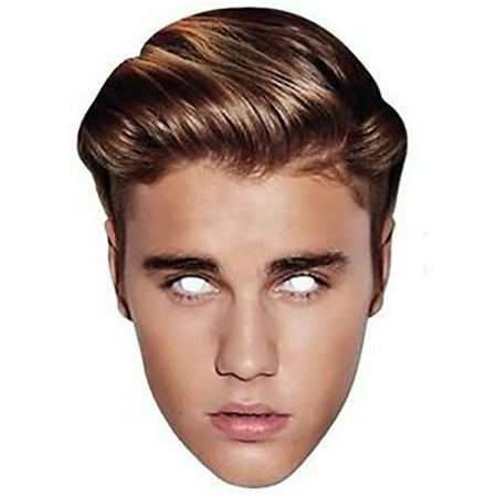 Justin Bieber Mask Walmart Canada