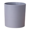 thumbnail image 2 of olkpmnmk 1Pc Ceramic Planter Pot with Drainage Hole, Indoor Cylinder Round Planter Pot, Small Plant Pots, Ceramic Succulent Pots for Seed Starting, Home, Office, Desk Supplies, 6.2x5.8 Inch, 2 of 9