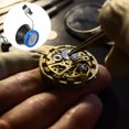 thumbnail image 3 of Clip-On Lunettes Loupe Bijoutiers Loupe Montre Outil de Réparation pour Horloger, 3 of 7