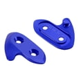 thumbnail image 4 of CNC Aluminum Blue Mirror Block Off Plates For Yamaha R1 / R1M / R1S 2015-2019, 4 of 6
