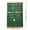 Green, variant on Multi‑Functional Prayer Rug with English & Arabic Guidance Print, Soft Thick Comfortable Floor Mat, Portable Lightweight Design for Home, Travel & Daily Religious Practice Use, 31.5*47.24in, Green