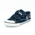 thumbnail image 3 of Weestep Toddler Little Kid Girls and Boys Lightweight Hook and Loop Sneaker, 3 of 6