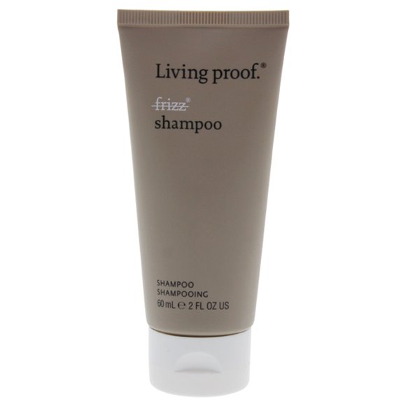 No Frizz Shampoo by Living Proof for Unisex - 2 oz Shampoo