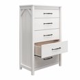 thumbnail image 2 of Augusta 2 Drawer Nightstand, 2 of 9