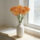 thumbnail image 5 of Artificial Carnation Silk Bouquet And Wedding Outdoor Living Room Decoration And Photo Prop Bouquet, 5 of 6